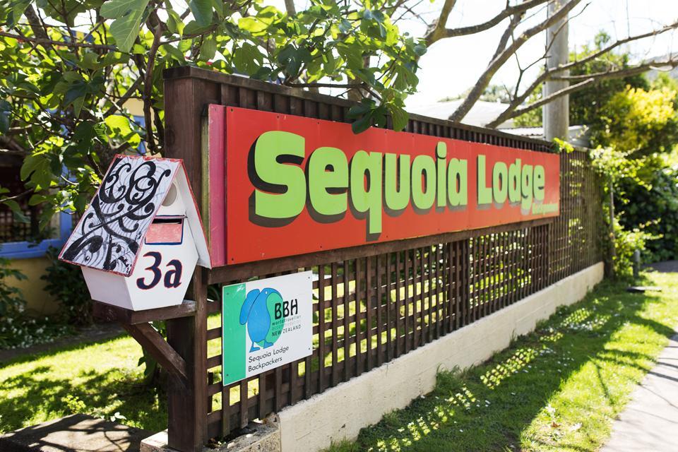 Sequoia Lodge Backpackers Picton Bagian luar foto